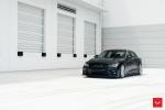 Infiniti Q50S on Vossen Wheels (CV10) 2019 года